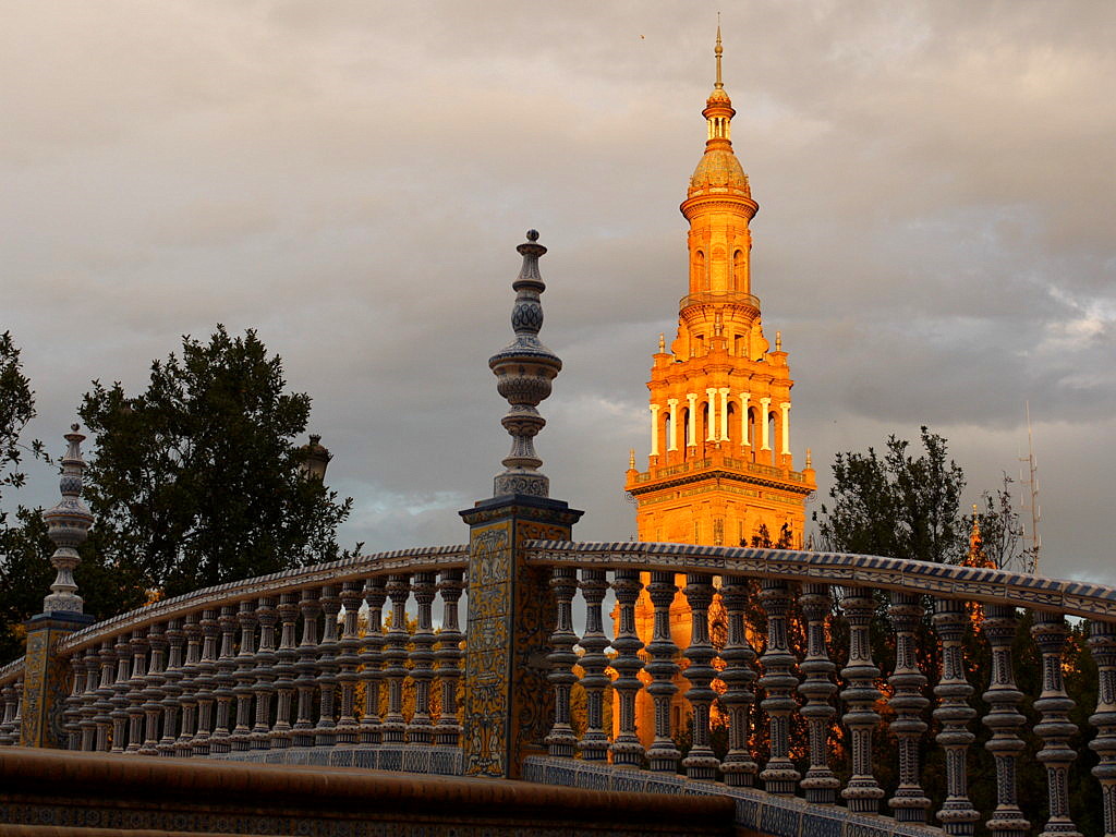 Plaza de Espana